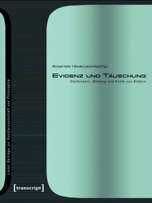 cover image of Evidenz und Täuschung